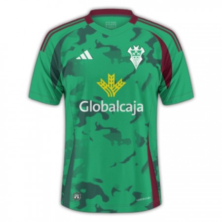 Camiseta de fútbol Albacete 3ª equipación 2024-25 Camiseta de fútbol Albacete 3ª equipación 2024-25